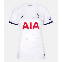 Tottenham Hotspur Destiny Udogie #38 Replika Hemmatröja Dam 2023-24 Kortärmad